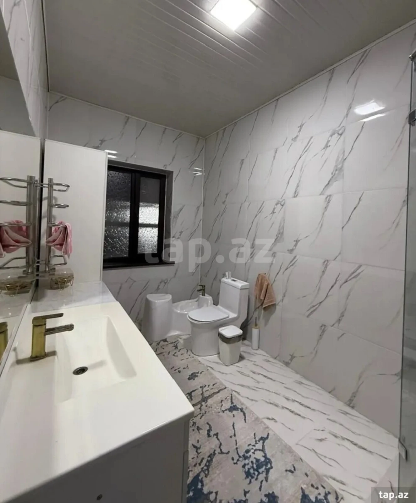 Kirayə verilir 5 otaqlı həyət evi 150 m²