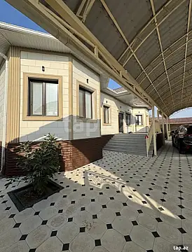 Kirayə verilir 5 otaqlı həyət evi 150 m² — Qəbələ 5 otaq 150.00 m²