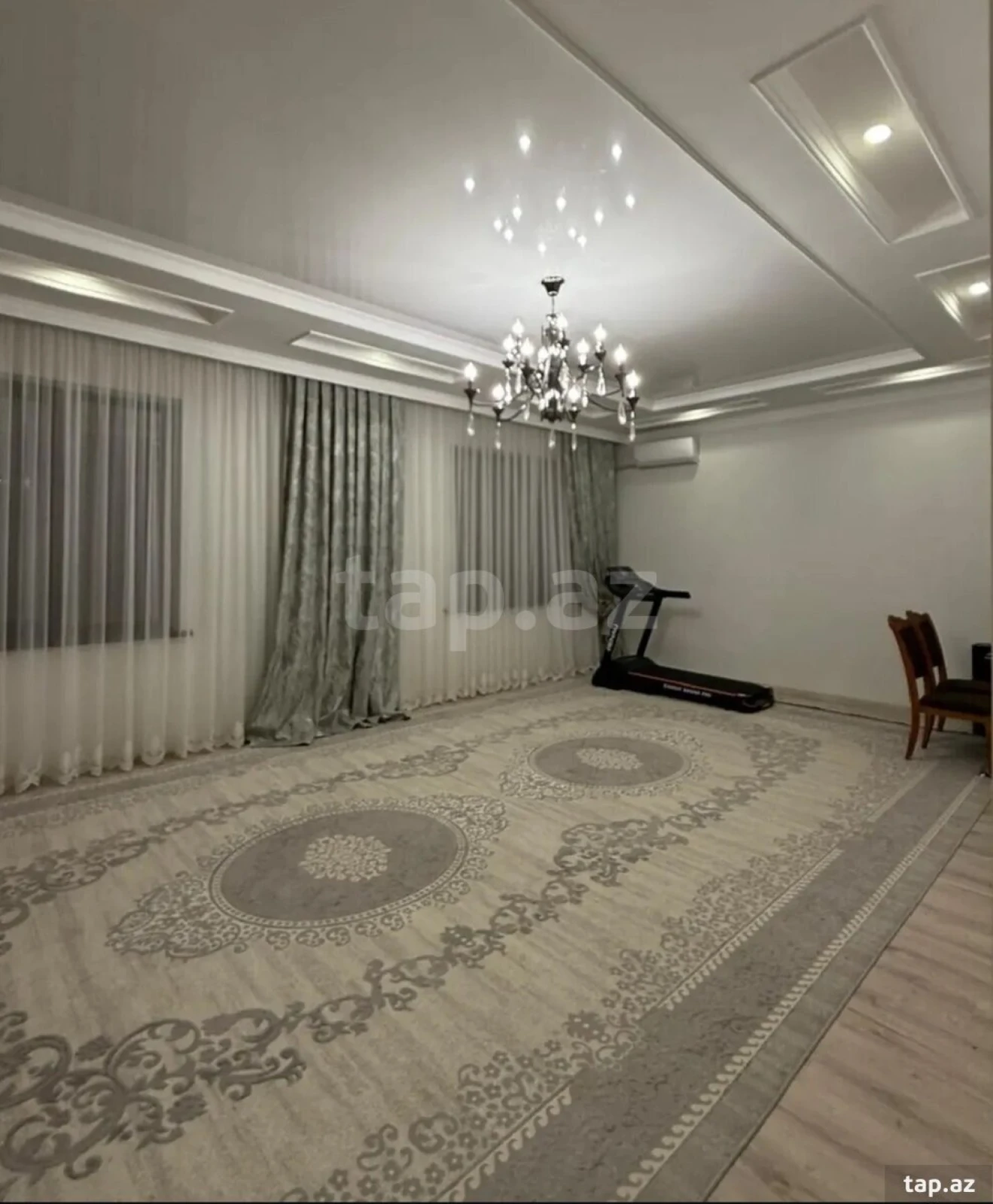 Kirayə verilir 5 otaqlı həyət evi 150 m²