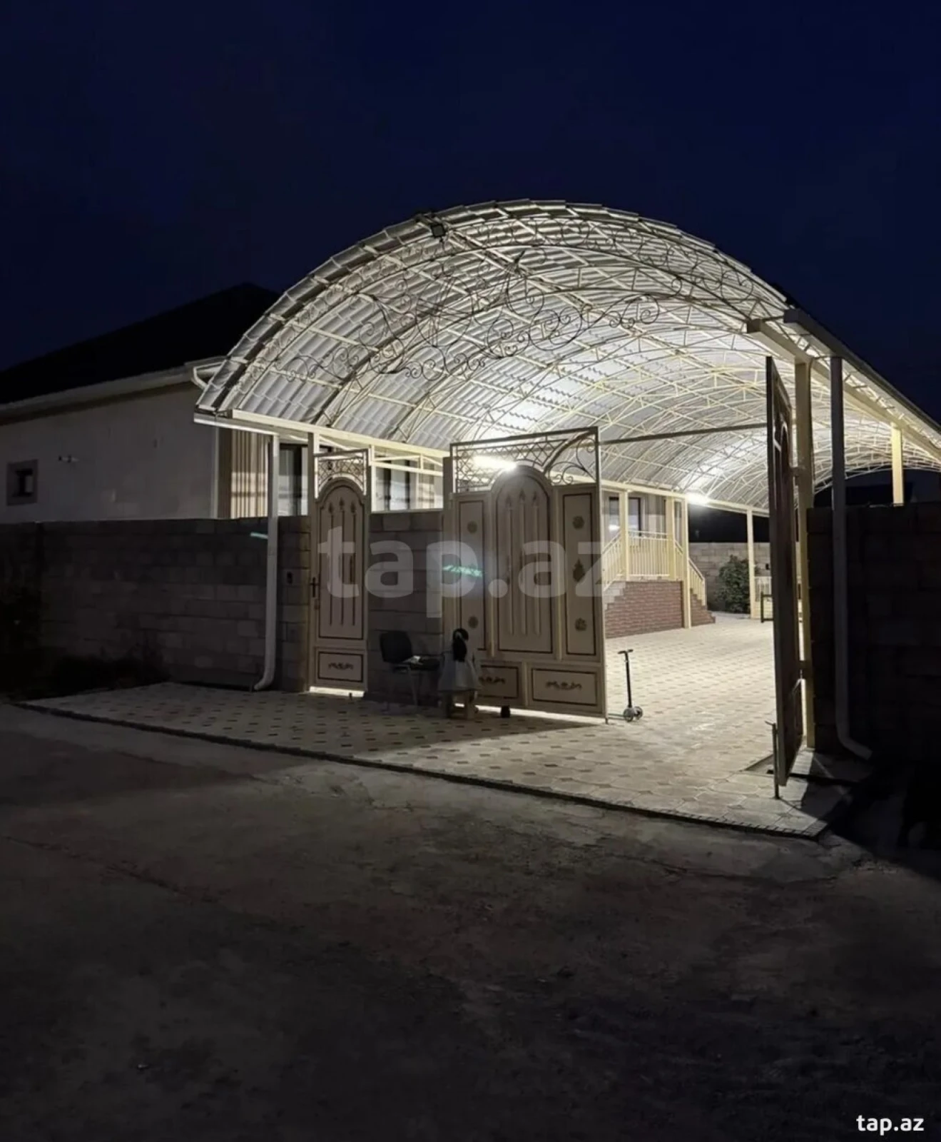 Kirayə verilir 5 otaqlı həyət evi 150 m²