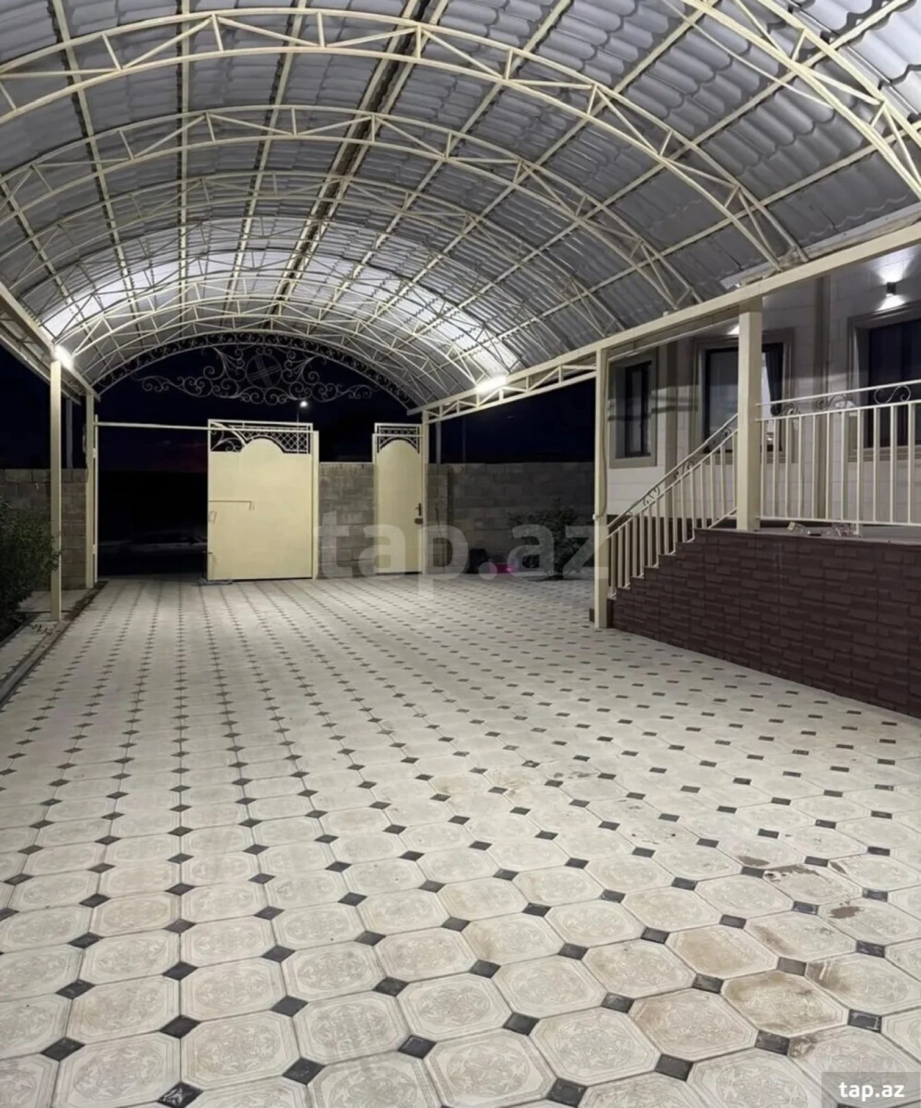 Kirayə verilir 5 otaqlı həyət evi 150 m²