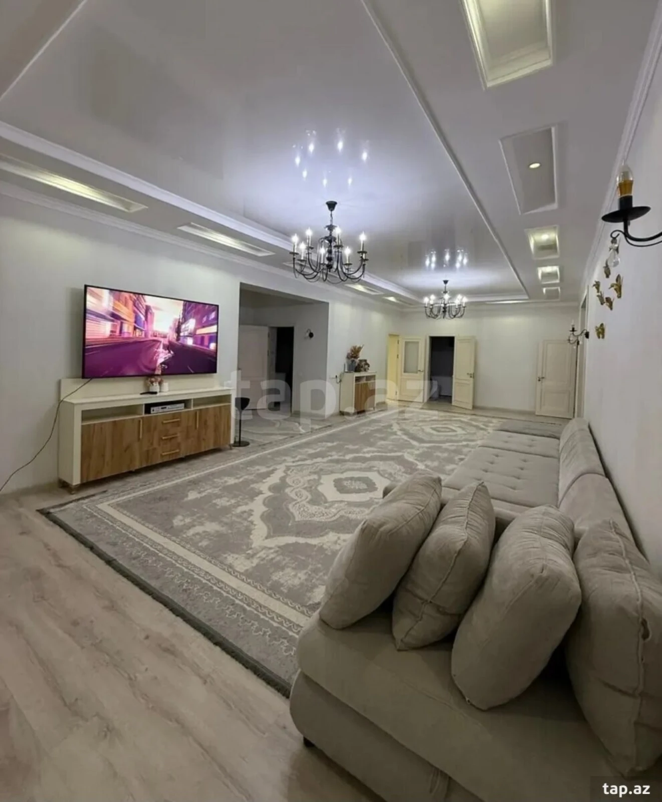 Kirayə verilir 5 otaqlı həyət evi 150 m²