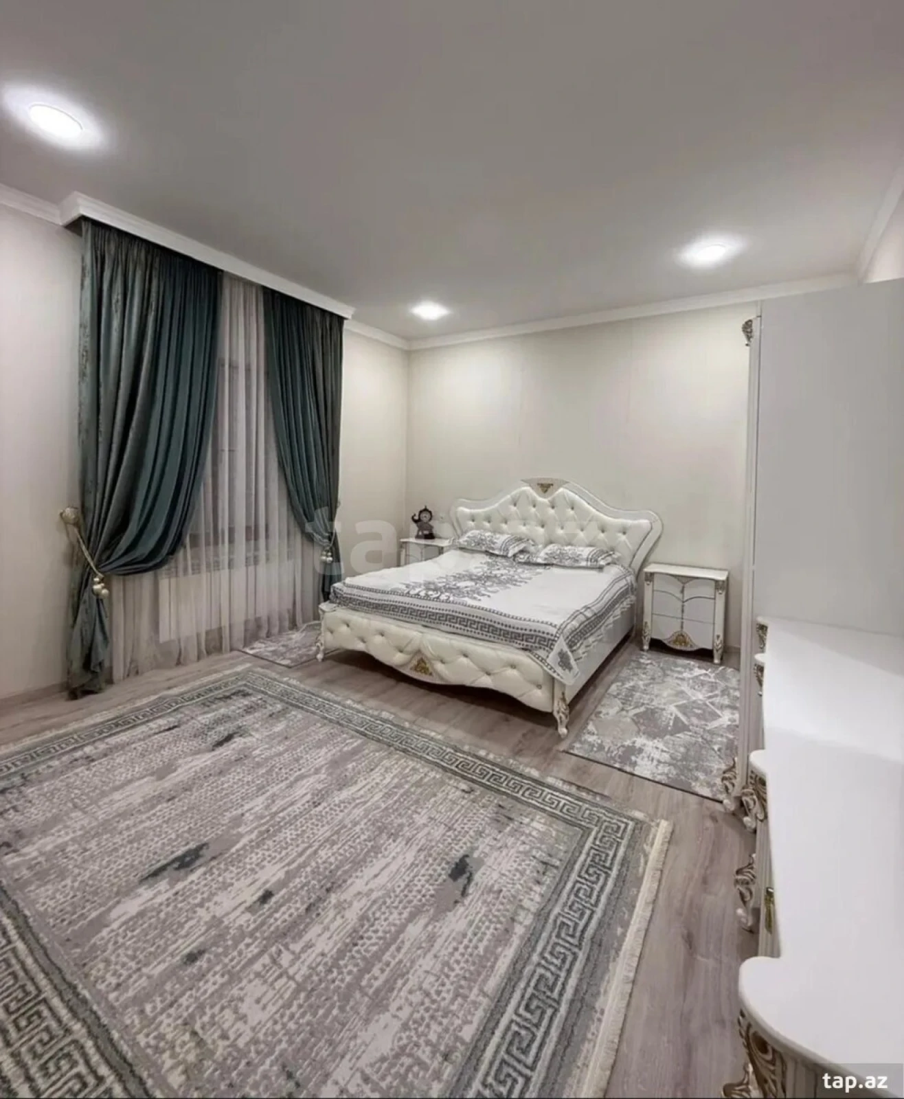 Kirayə verilir 5 otaqlı həyət evi 150 m²