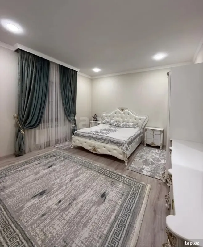 Kirayə verilir 5 otaqlı həyət evi 150 m²