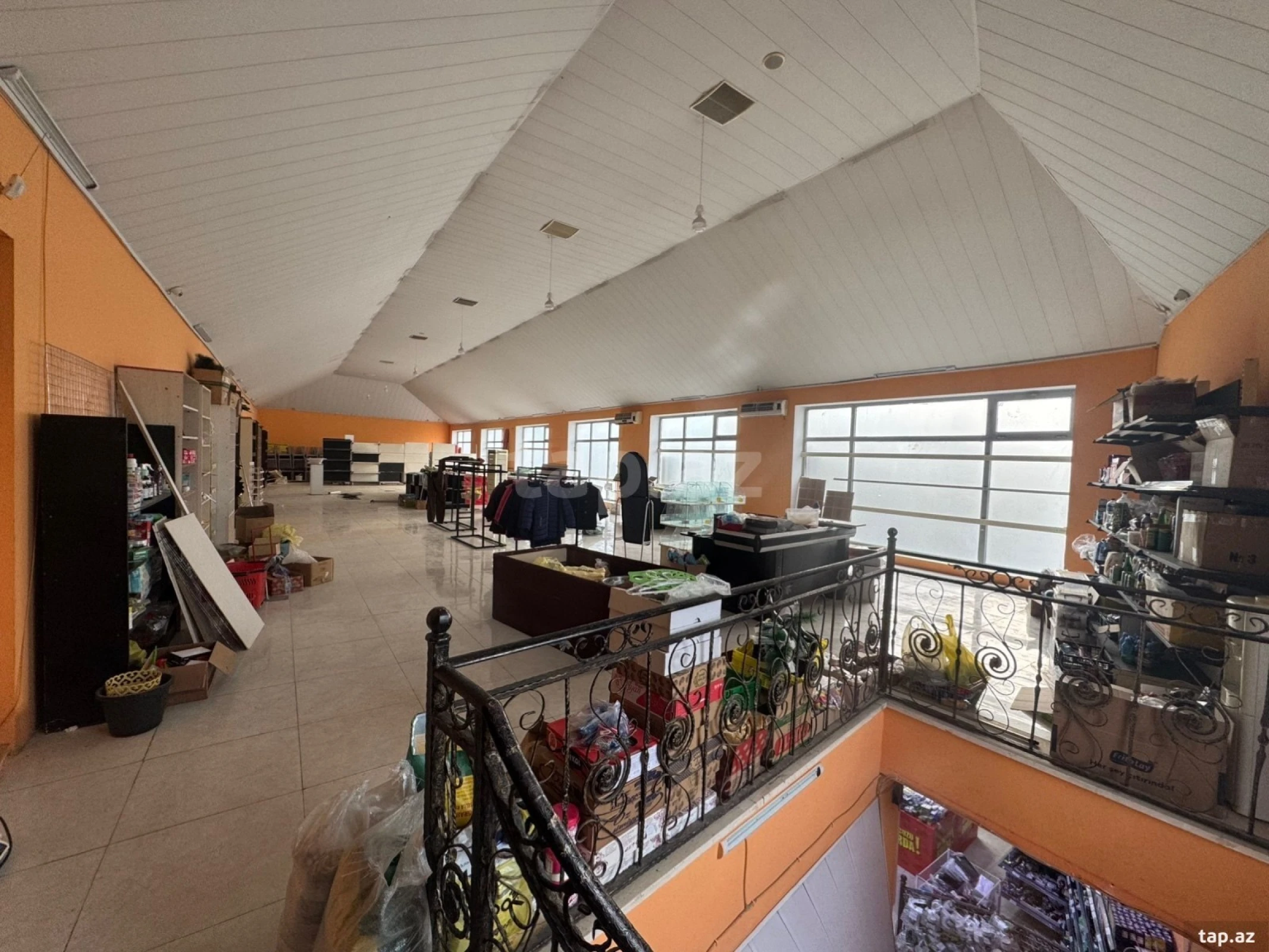 Kirayə verilir obyekt