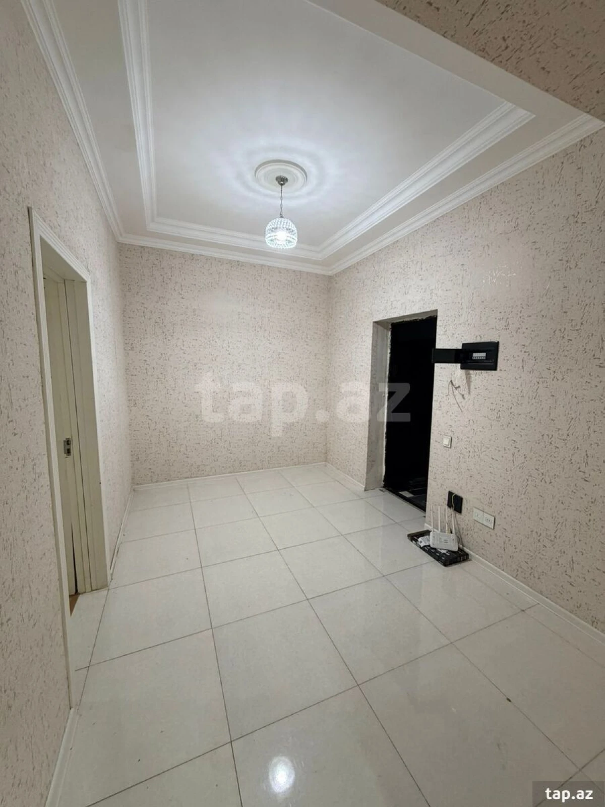 Kirayə verilir 1 otaqlı yeni tikili 51 m²