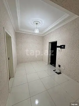 Kirayə verilir 1 otaqlı yeni tikili 51 m²