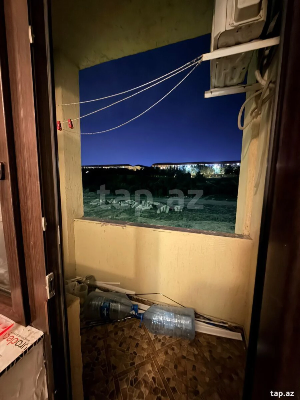 Kirayə verilir 1 otaqlı yeni tikili 51 m²