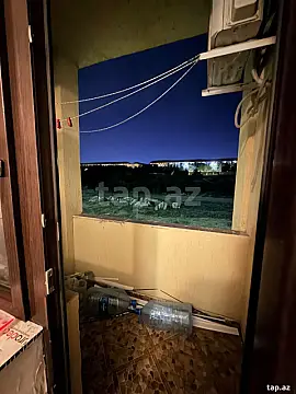 Kirayə verilir 1 otaqlı yeni tikili 51 m²