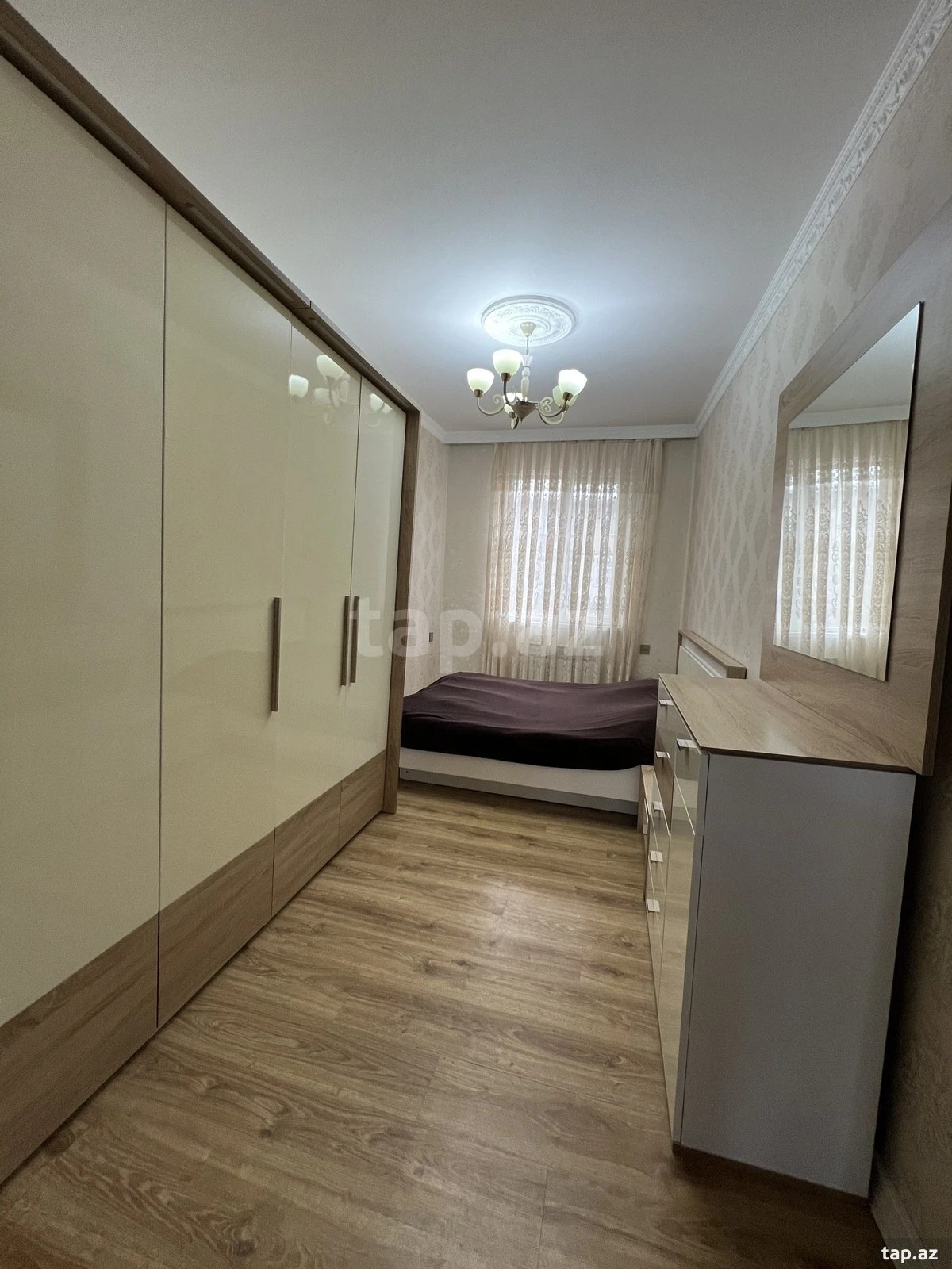 Kirayə verilir 3 otaqlı mənzil 55 m²