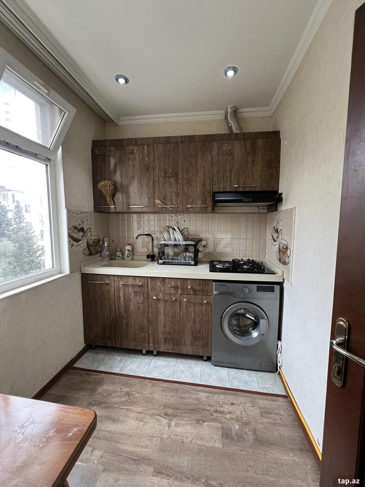 Kirayə verilir 3 otaqlı mənzil 55 m²