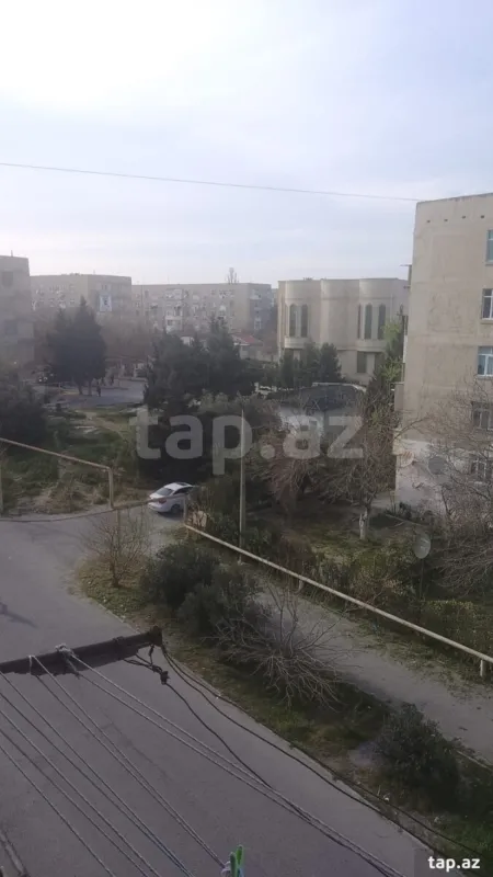 Satılır 2 otaqlı mənzil 52 m²