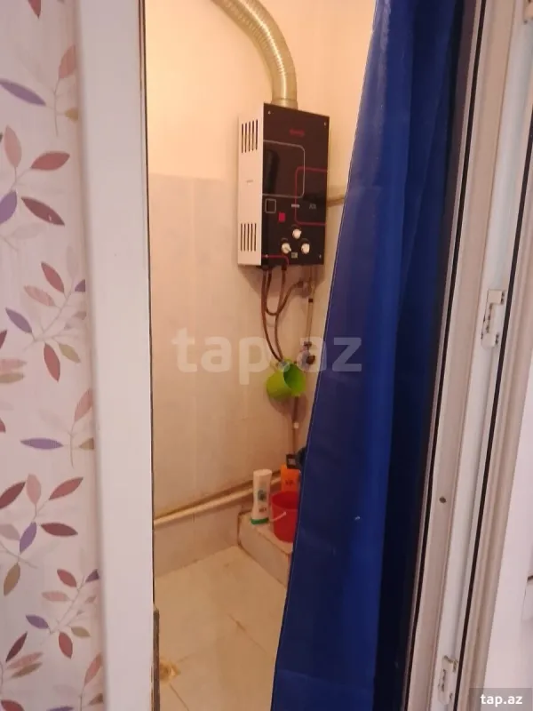 Satılır 2 otaqlı mənzil 52 m²