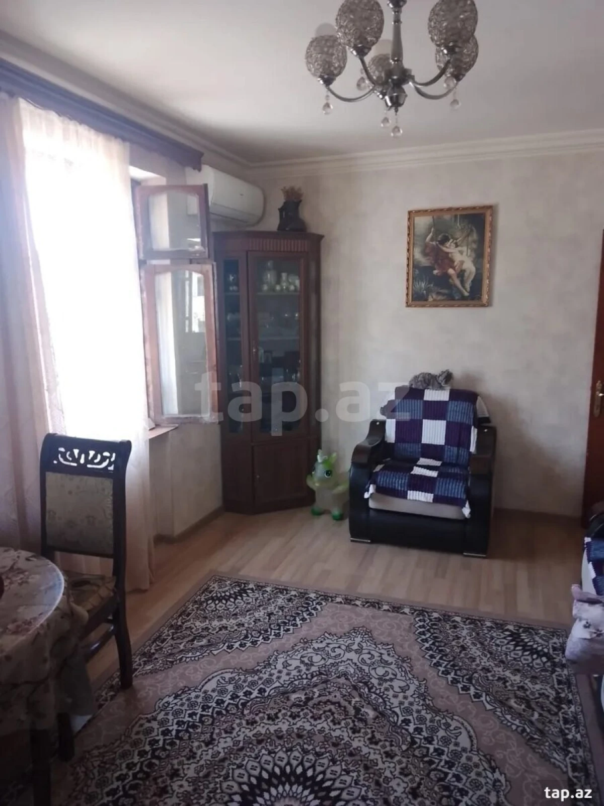 Satılır 2 otaqlı mənzil 52 m²