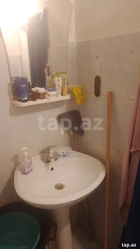 Satılır 2 otaqlı mənzil 52 m²