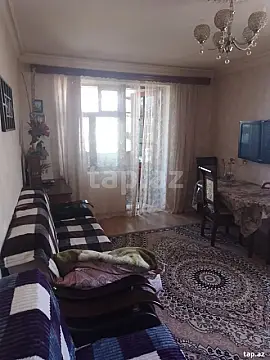 Satılır 2 otaqlı mənzil 52 m²