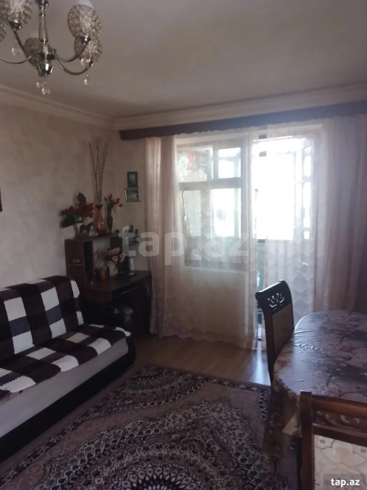 Satılır 2 otaqlı mənzil 52 m²