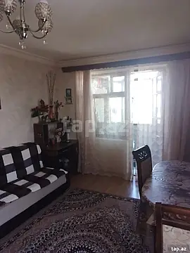 Satılır 2 otaqlı mənzil 52 m² — Bakı 2 otaq 52.00 m²