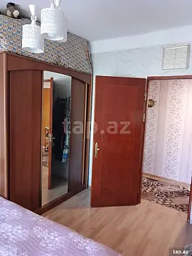 Satılır 2 otaqlı mənzil 52 m²
