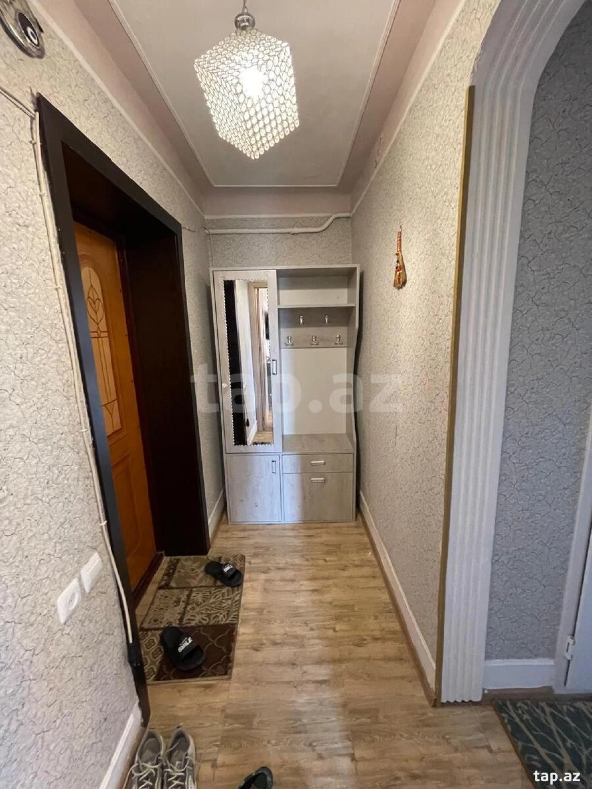 Kirayə verilir 2 otaqlı mənzil 45 m²