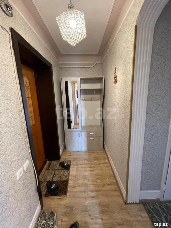 Kirayə verilir 2 otaqlı mənzil 45 m²