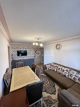 Kirayə verilir 2 otaqlı mənzil 45 m² — Sumqayıt 2 otaq 45.00 m²