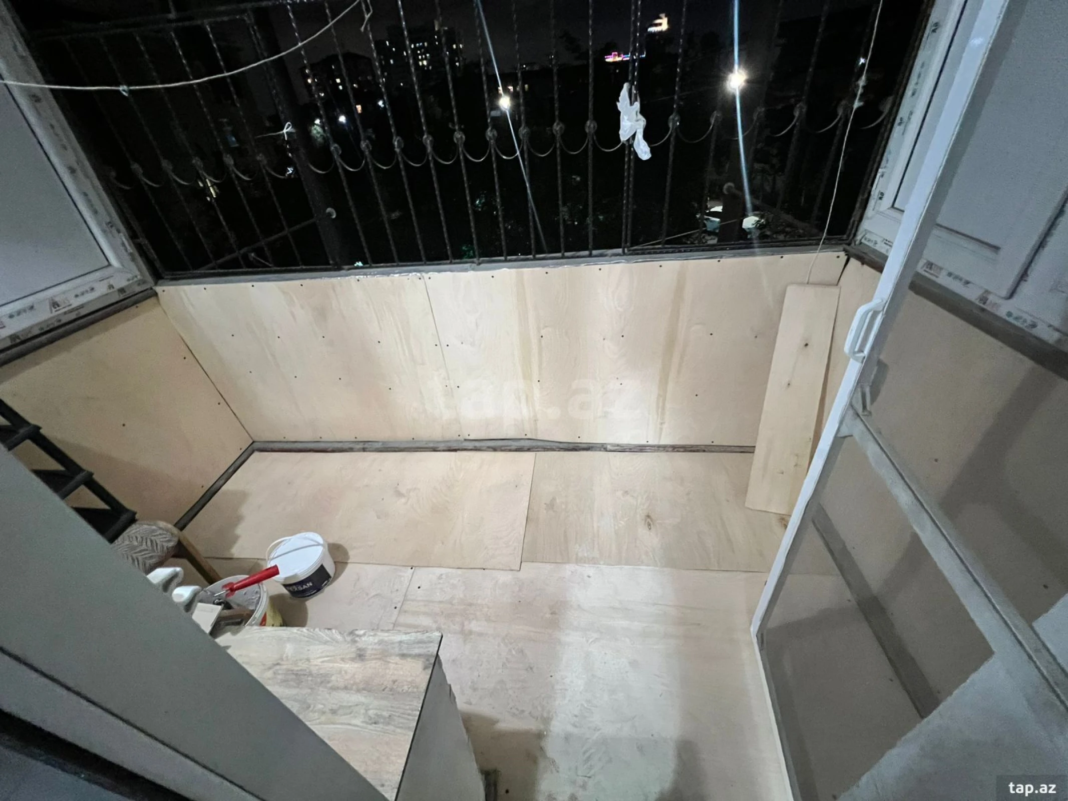 Kirayə verilir 2 otaqlı mənzil 45 m²