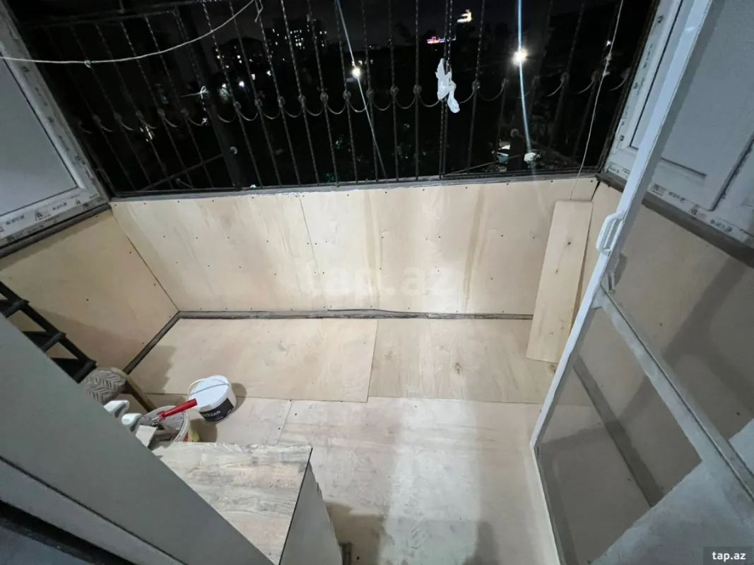 Kirayə verilir 2 otaqlı mənzil 45 m²