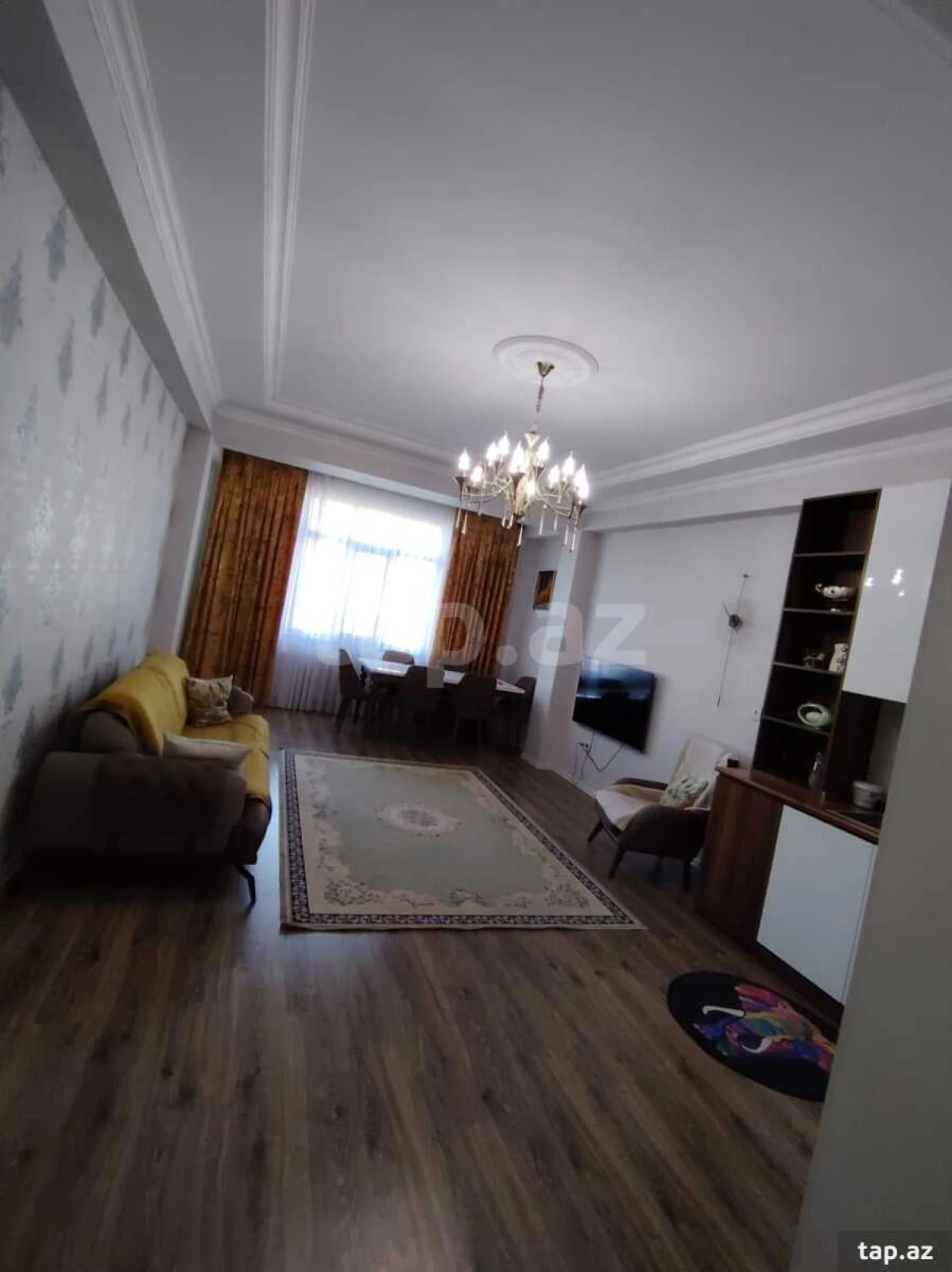 Kirayə verilir 2 otaqlı yeni tikili 85 m²
