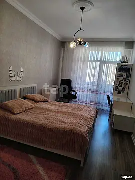 Kirayə verilir 2 otaqlı yeni tikili 85 m²