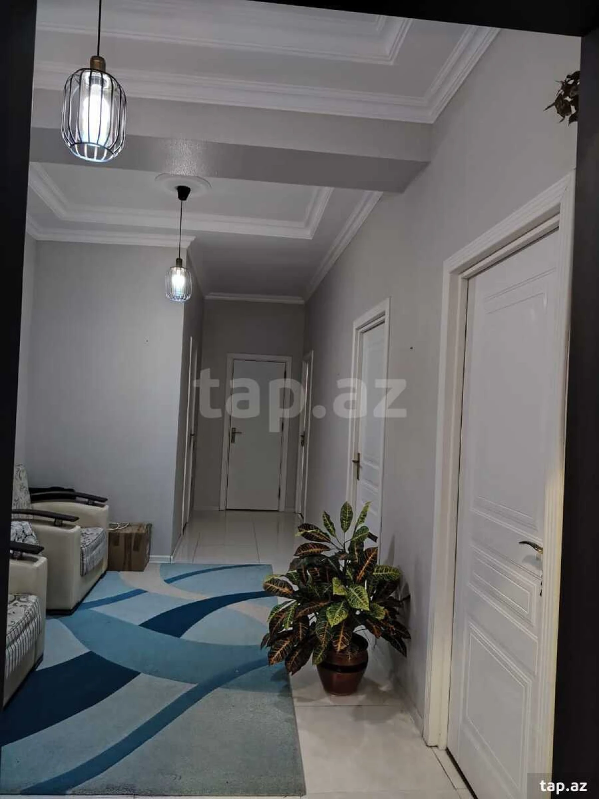 Kirayə verilir 2 otaqlı yeni tikili 85 m²