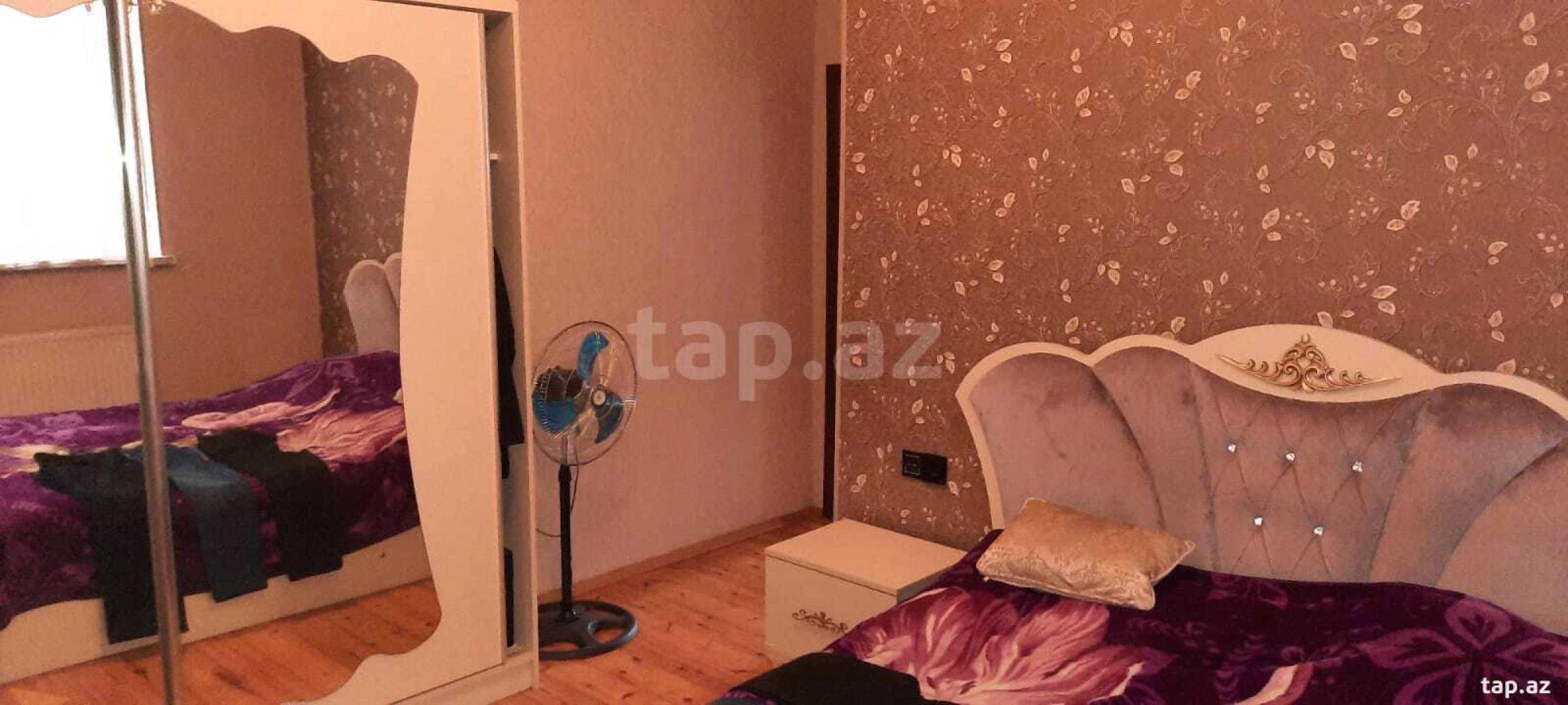 Satılır 3 otaqlı həyət evi 110 m²