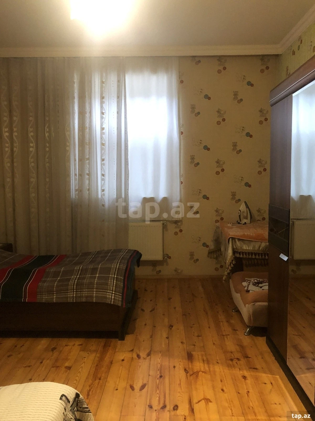 Satılır 3 otaqlı həyət evi 110 m²