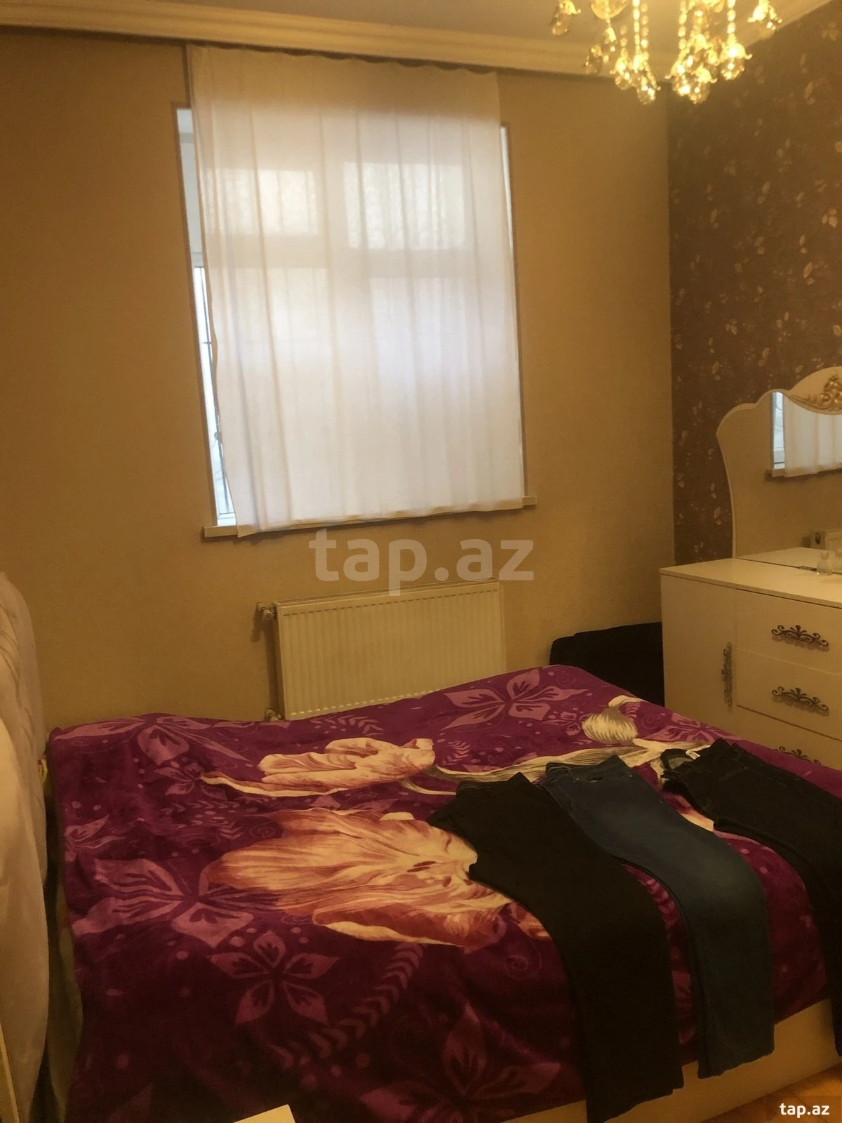 Satılır 3 otaqlı həyət evi 110 m²