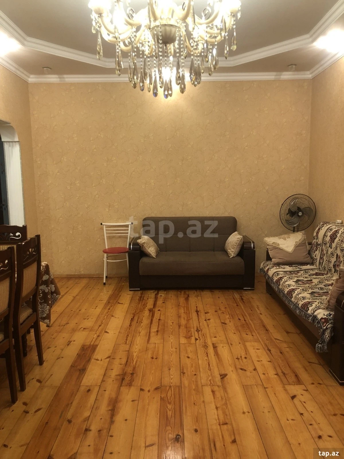 Satılır 3 otaqlı həyət evi 110 m²