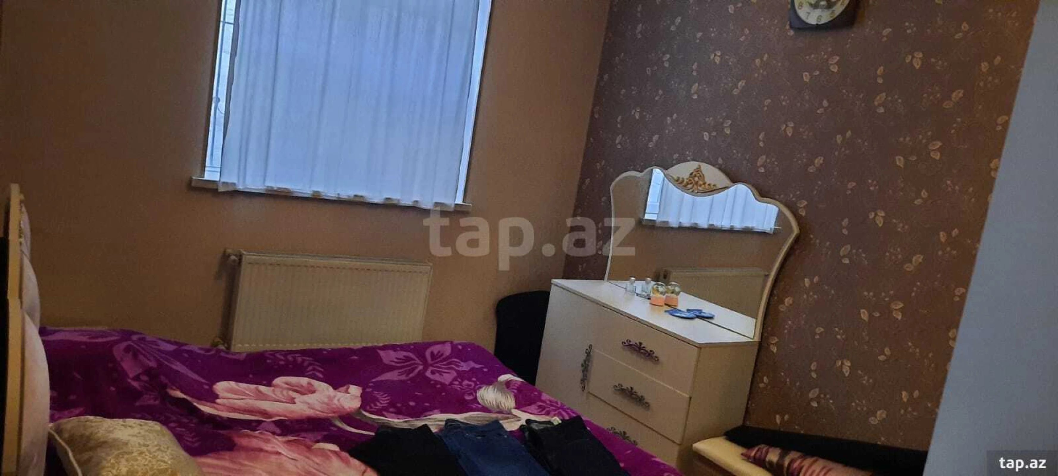 Satılır 3 otaqlı həyət evi 110 m²