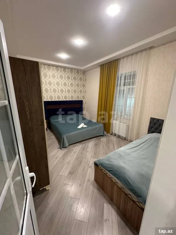 Kirayə verilir 3 otaqlı həyət evi 130 m²