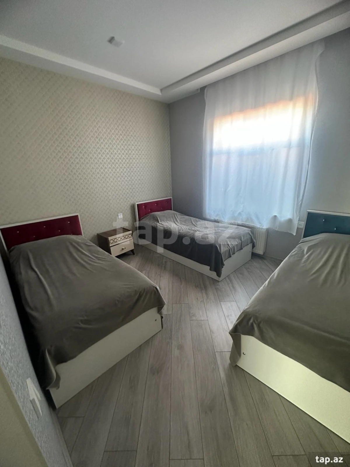 Kirayə verilir 3 otaqlı həyət evi 130 m²