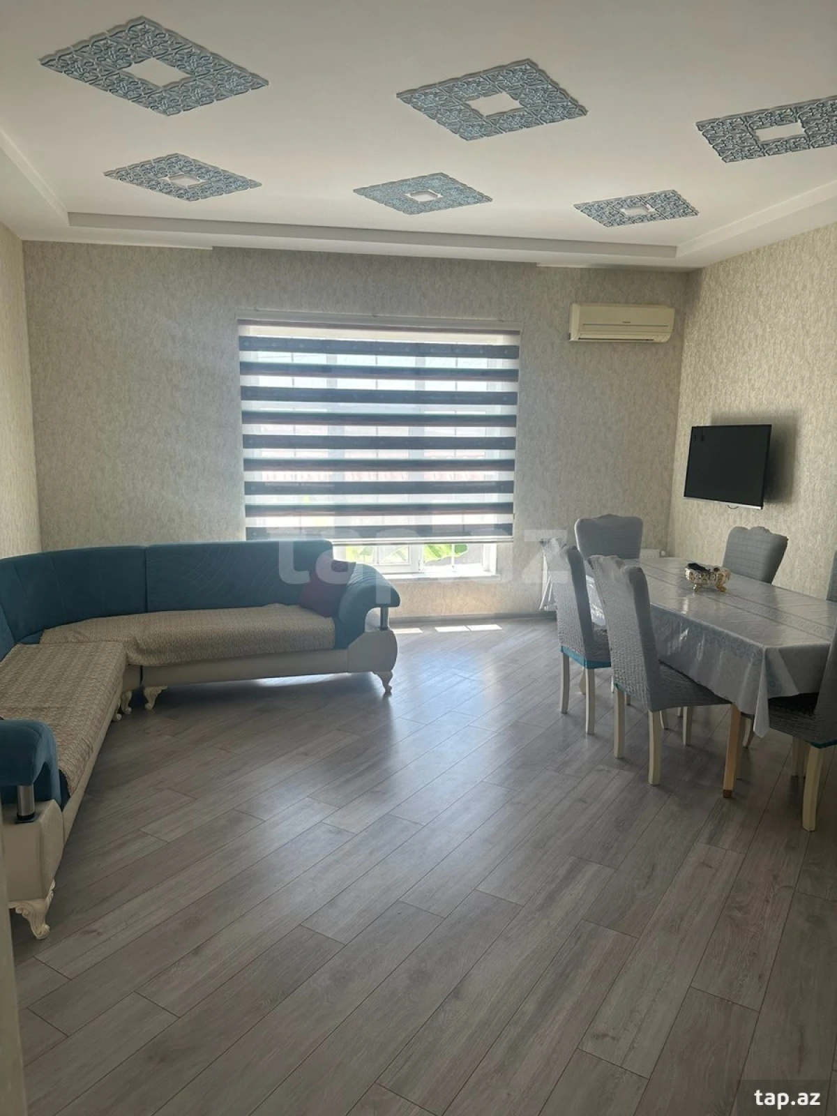 Kirayə verilir 3 otaqlı həyət evi 130 m²