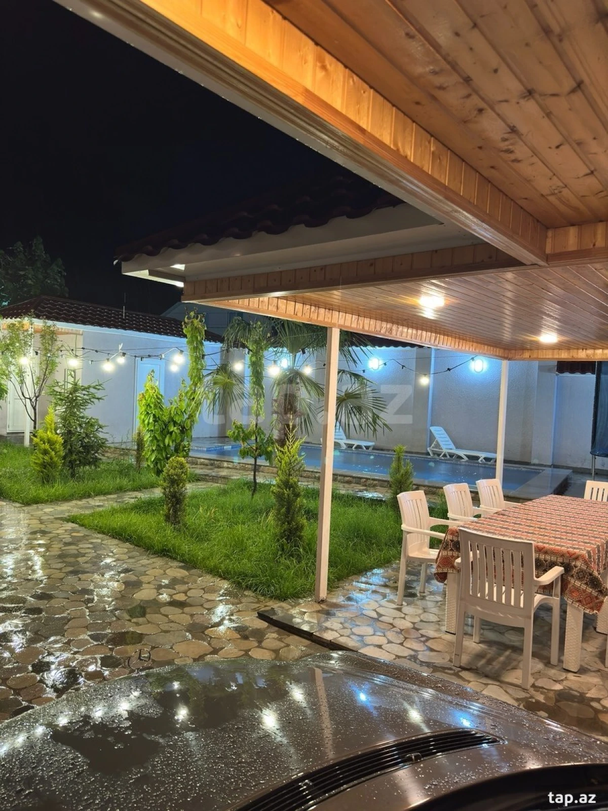 Kirayə verilir 3 otaqlı həyət evi 130 m²