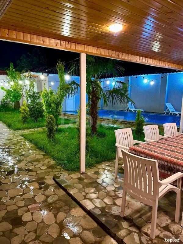 Kirayə verilir 3 otaqlı həyət evi 130 m²