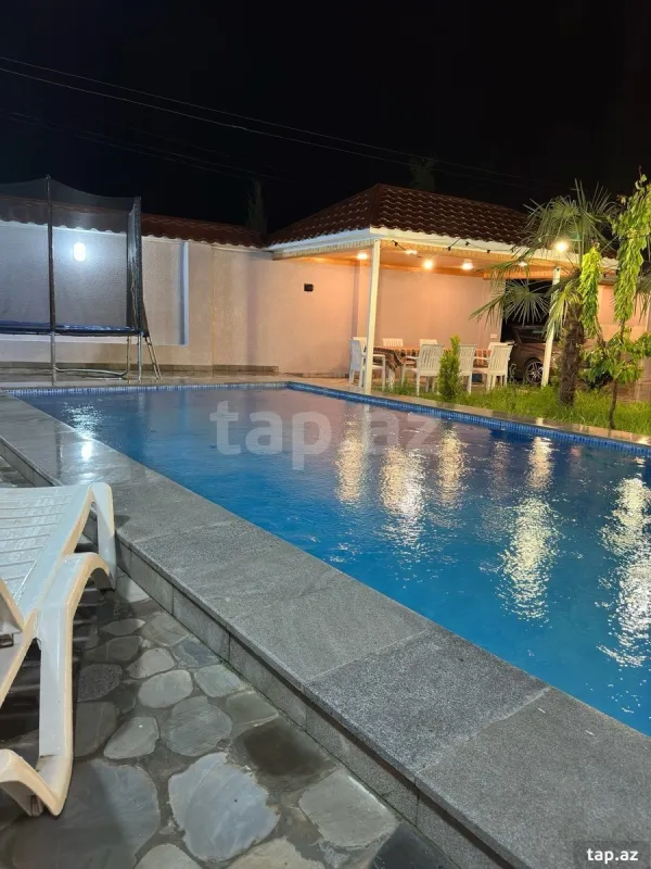 Kirayə verilir 3 otaqlı həyət evi 130 m²