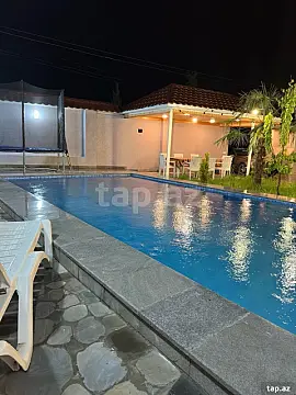 Kirayə verilir 3 otaqlı həyət evi 130 m²