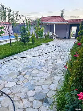 Kirayə verilir 3 otaqlı həyət evi 130 m²