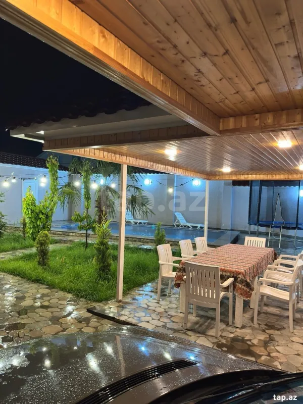 Kirayə verilir 3 otaqlı həyət evi 130 m²