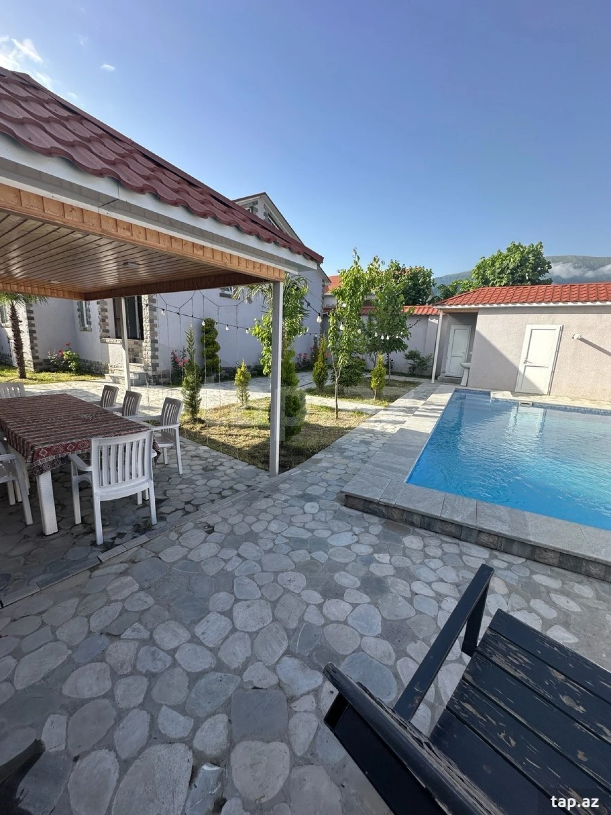 Kirayə verilir 3 otaqlı həyət evi 130 m²