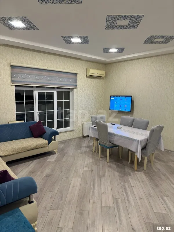 Kirayə verilir 3 otaqlı həyət evi 130 m²