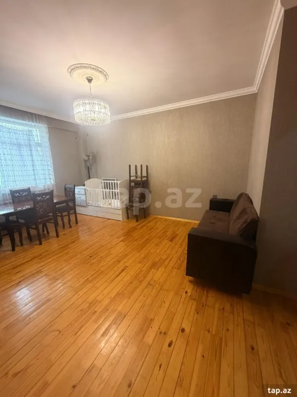 Kirayə verilir 2 otaqlı yeni tikili 53 m²