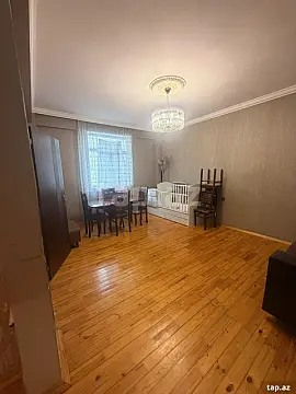 Kirayə verilir 2 otaqlı yeni tikili 53 m²