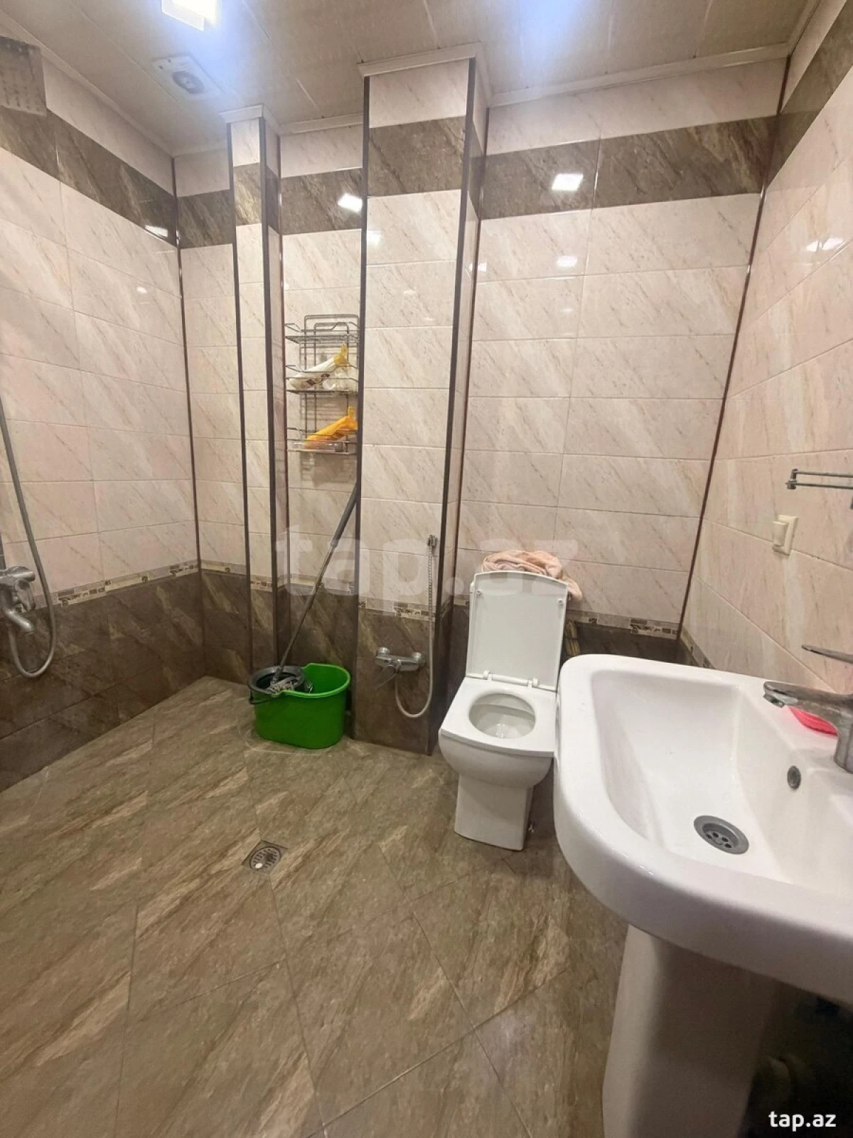 Kirayə verilir 2 otaqlı yeni tikili 53 m²